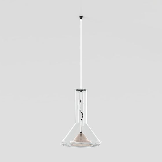 モダンシャンデリア