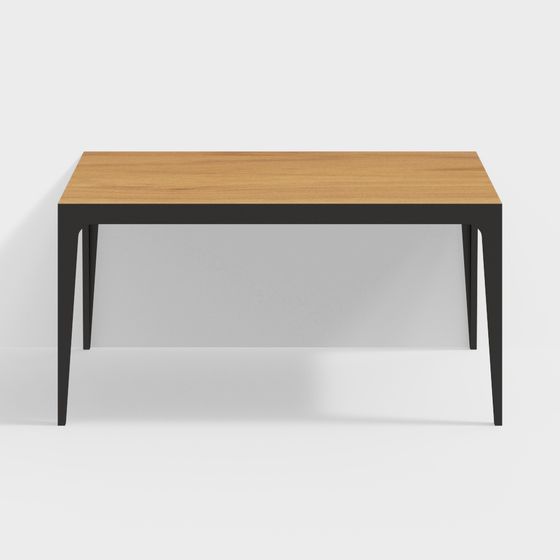 City Corner Table 3D model