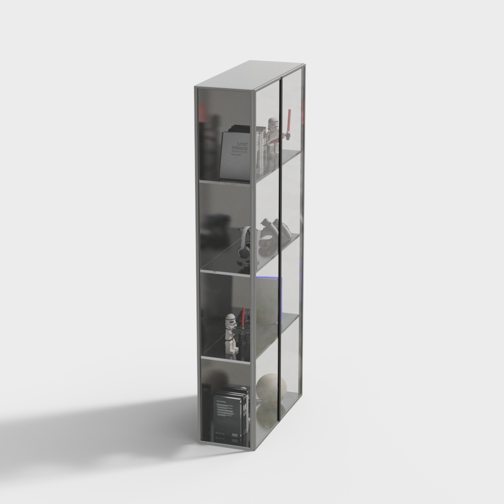 Decorative cabinet 2