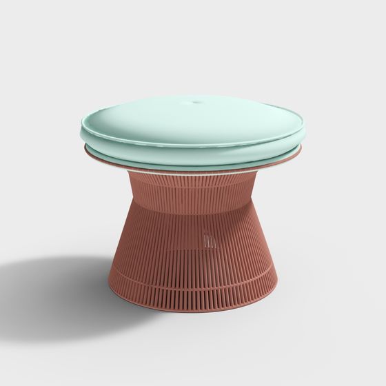 Future Stool 3D model for Creative Projects