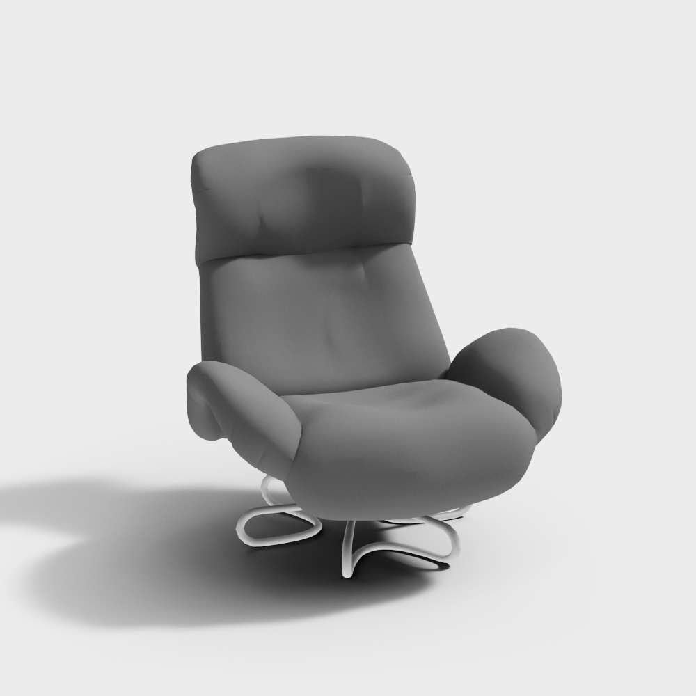 Modern  single  sofa