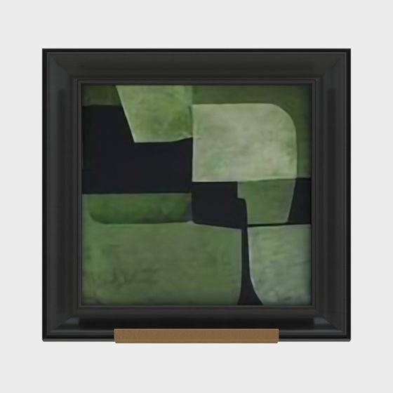 고대 양식 장식 그림