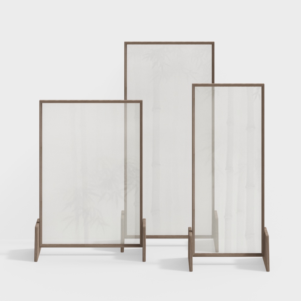 バンブー ゼンスクリーン