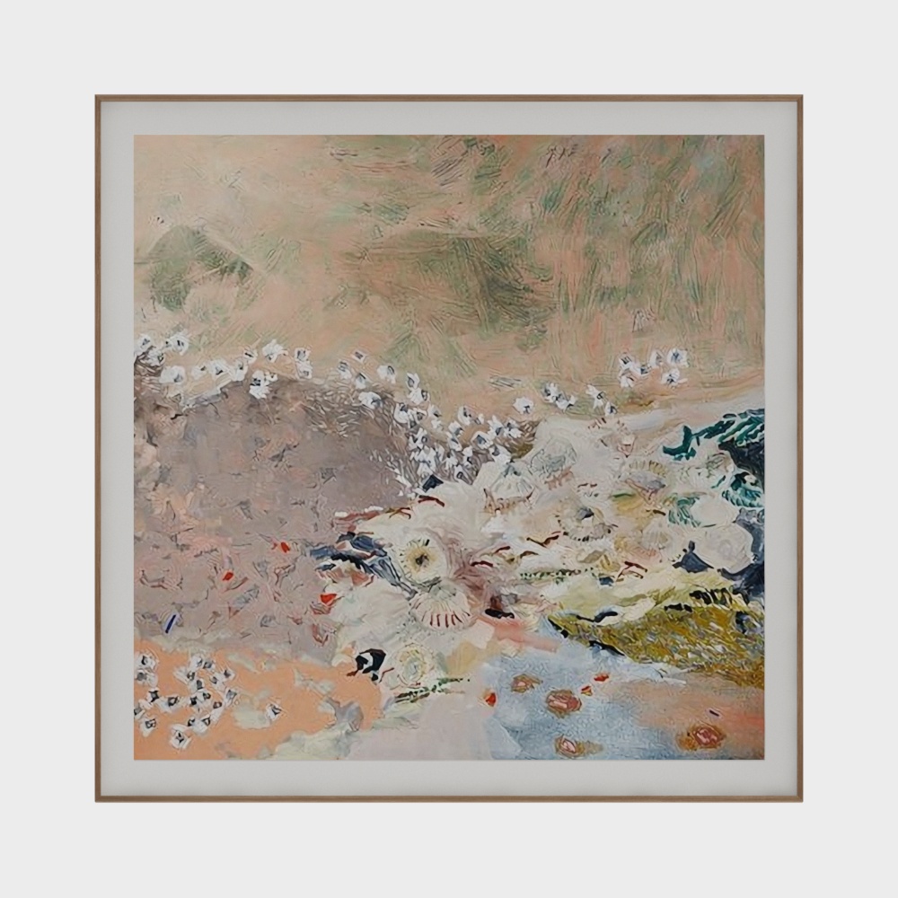 Modern high-end art hanging picture