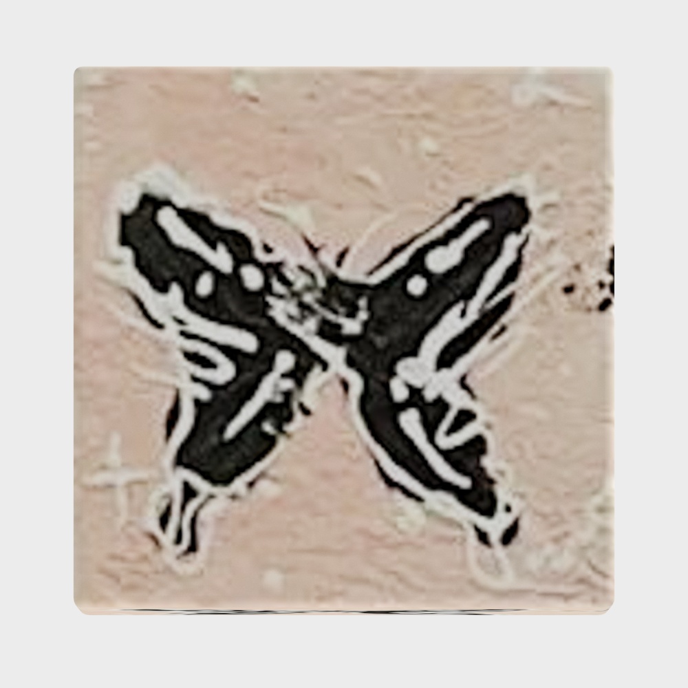 Butterfly decorative painting for children's room