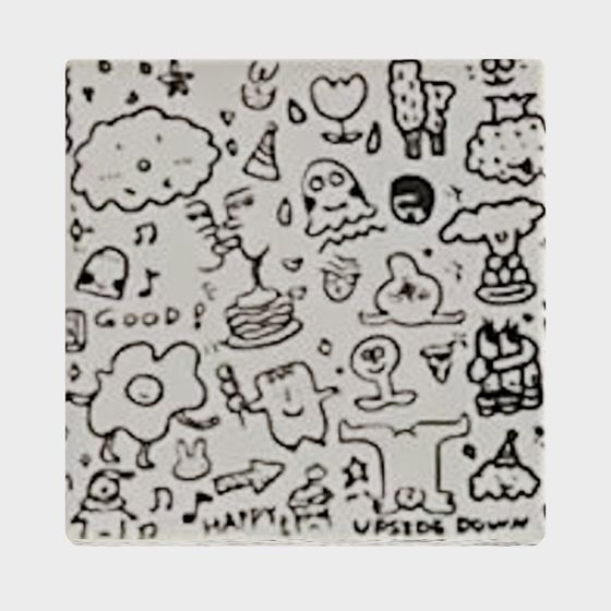 Doodle Fantasy 3D model