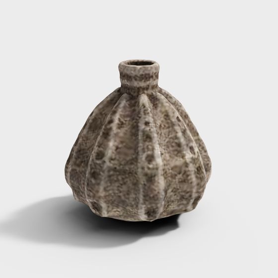 Ancient Style Vase 3D model