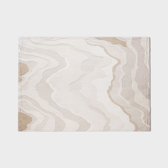 Nueva Alfombra Cuadrada China