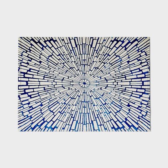 Mosaic Tiles 3D Model