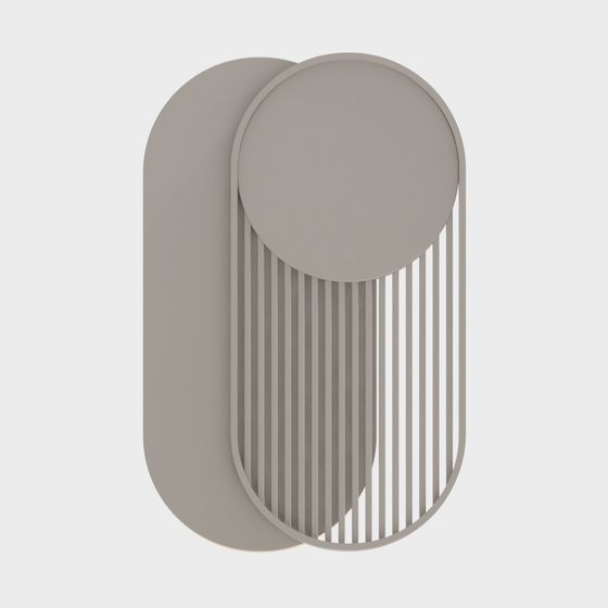 Abstract Geometry 3D model