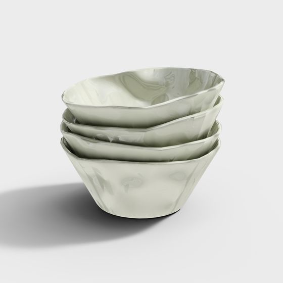 Kitchen utensil bowl