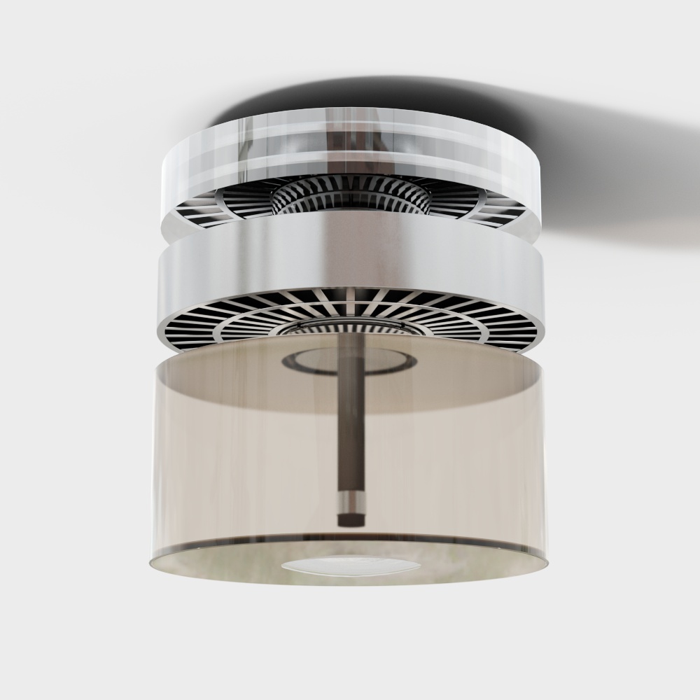 Focos de vidrio modernos