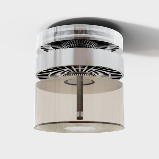 Focos de vidrio modernos