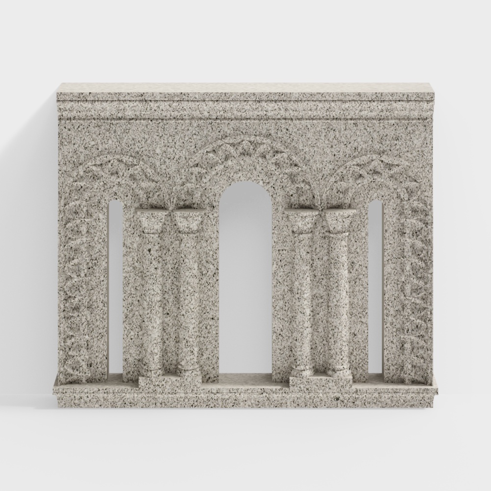 Modern Outdoor Landscape