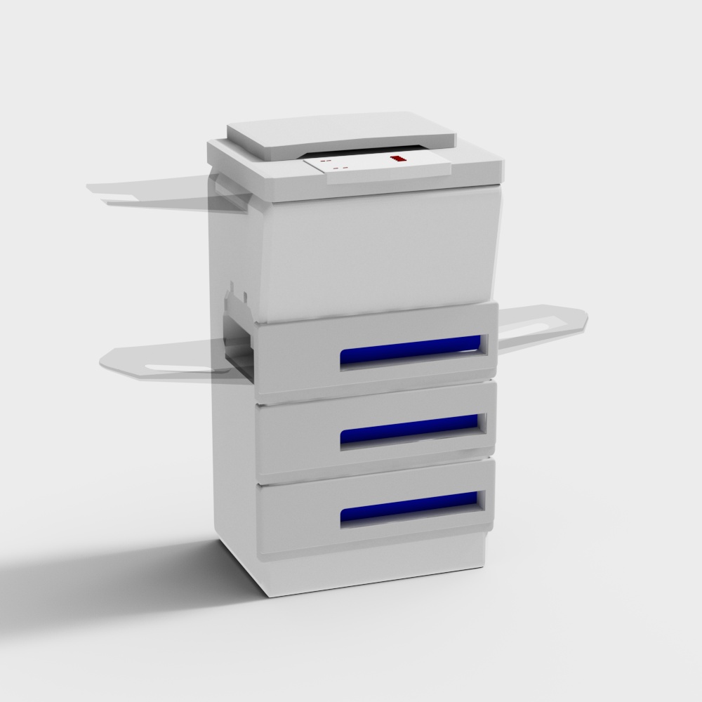 Modern office printers