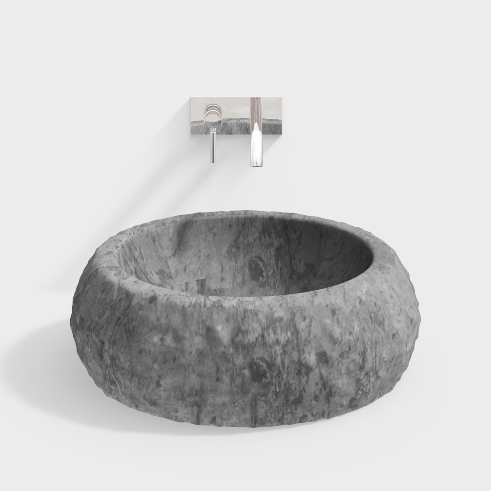 Новая китайская раковина