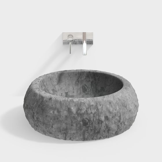 Новая китайская раковина