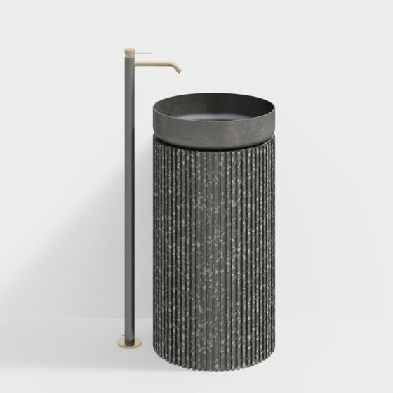 Urban Oasis Sink 3D model