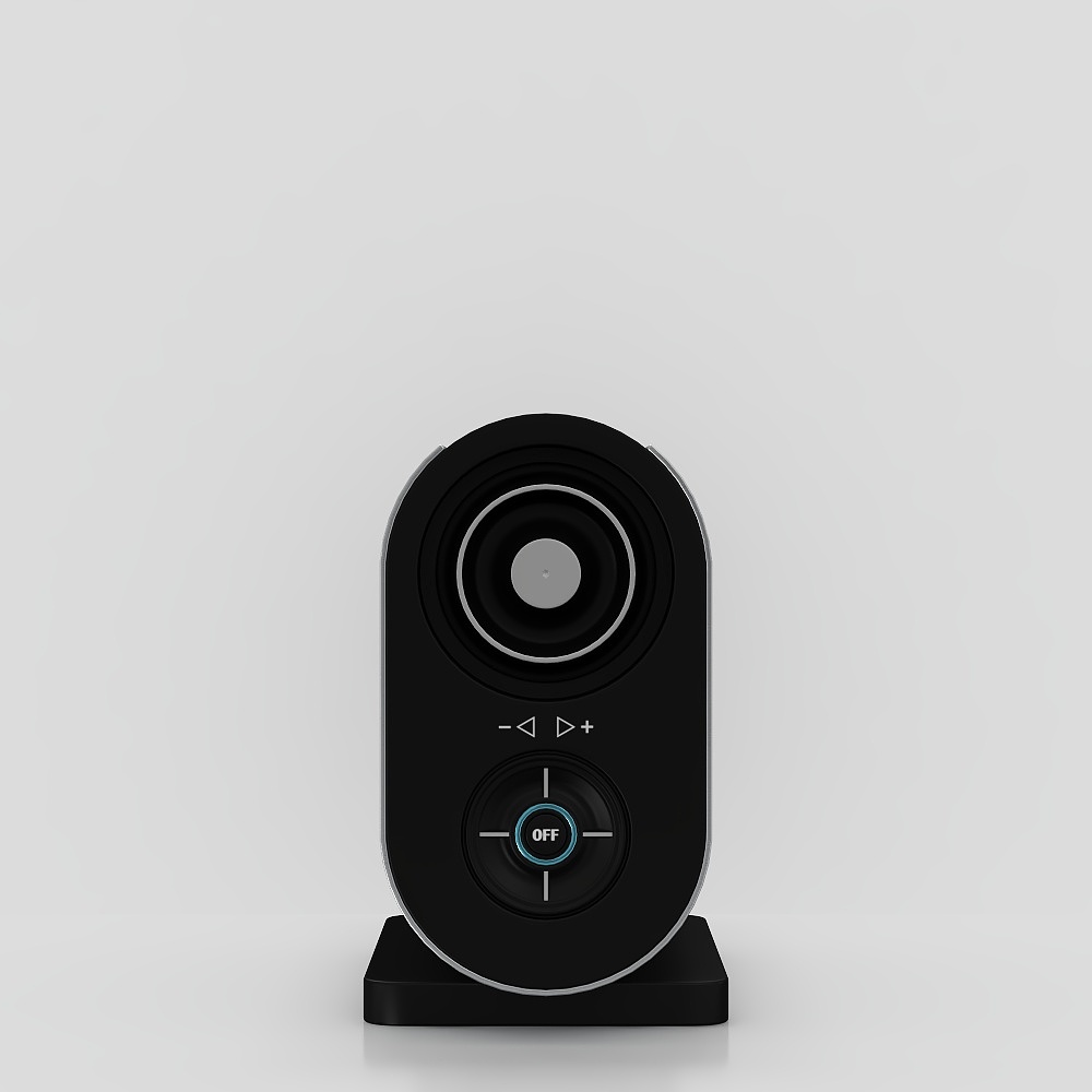 モダンなトースター