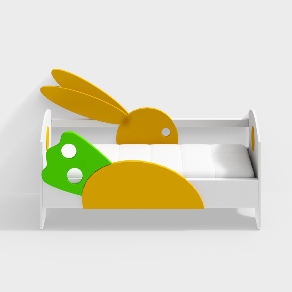 Single bed for children