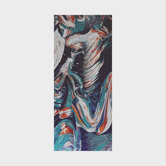 Abstract Fluid Sculpture 3D model