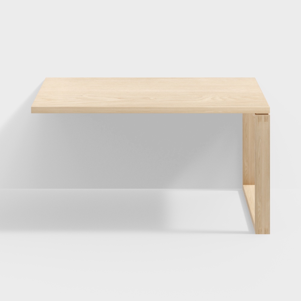 Original Craftsman - Wooden Series - 3500D Island Table