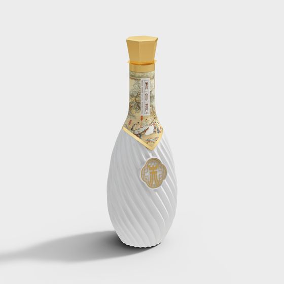 Licor con sabor a Maotai moderno