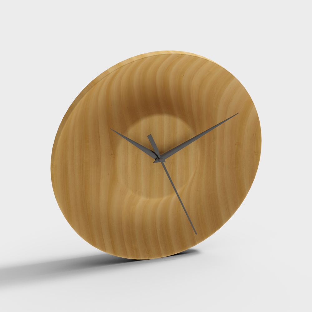 Nordic creative wall clock