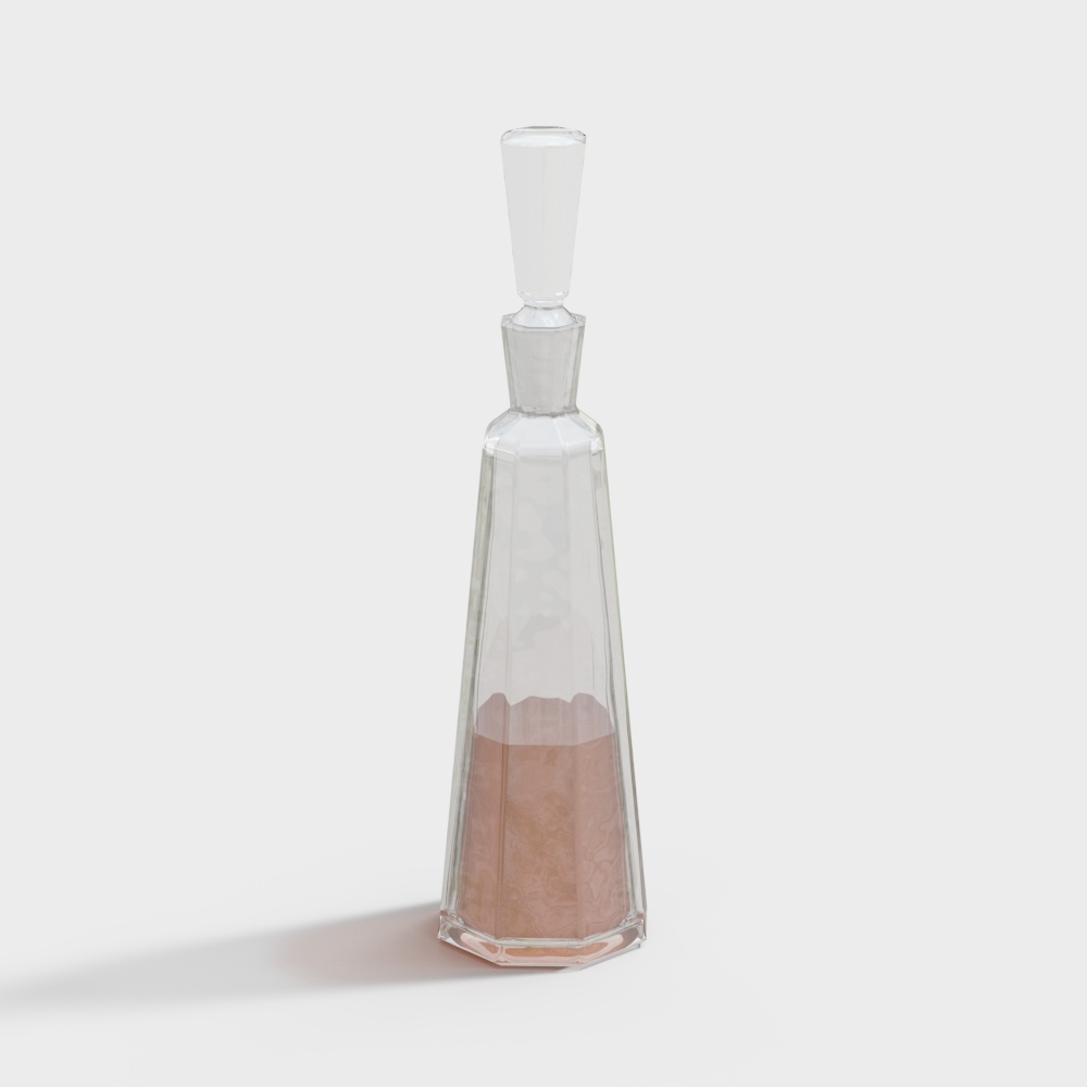 Geometric Elegance 3D model