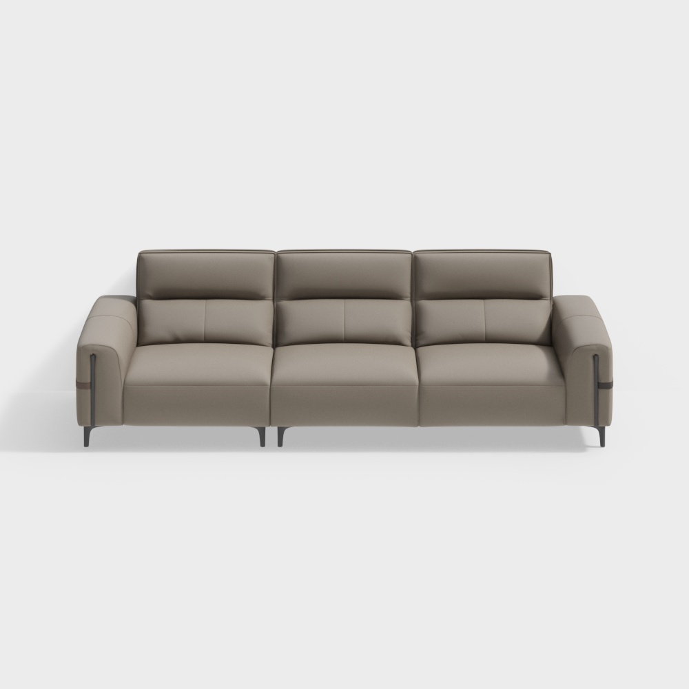 Bộ sofa 2.73m phong cách hiện đại BSTJS2885