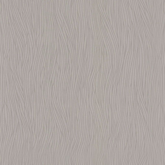 Beige Striped Wallpaper 3D Model