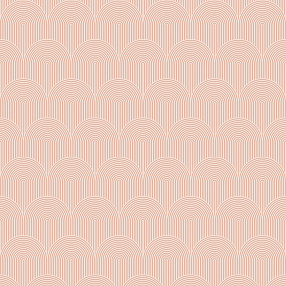 Light Pink Striped Geometric Pattern Wallpaper 3D Model – 1000*1000