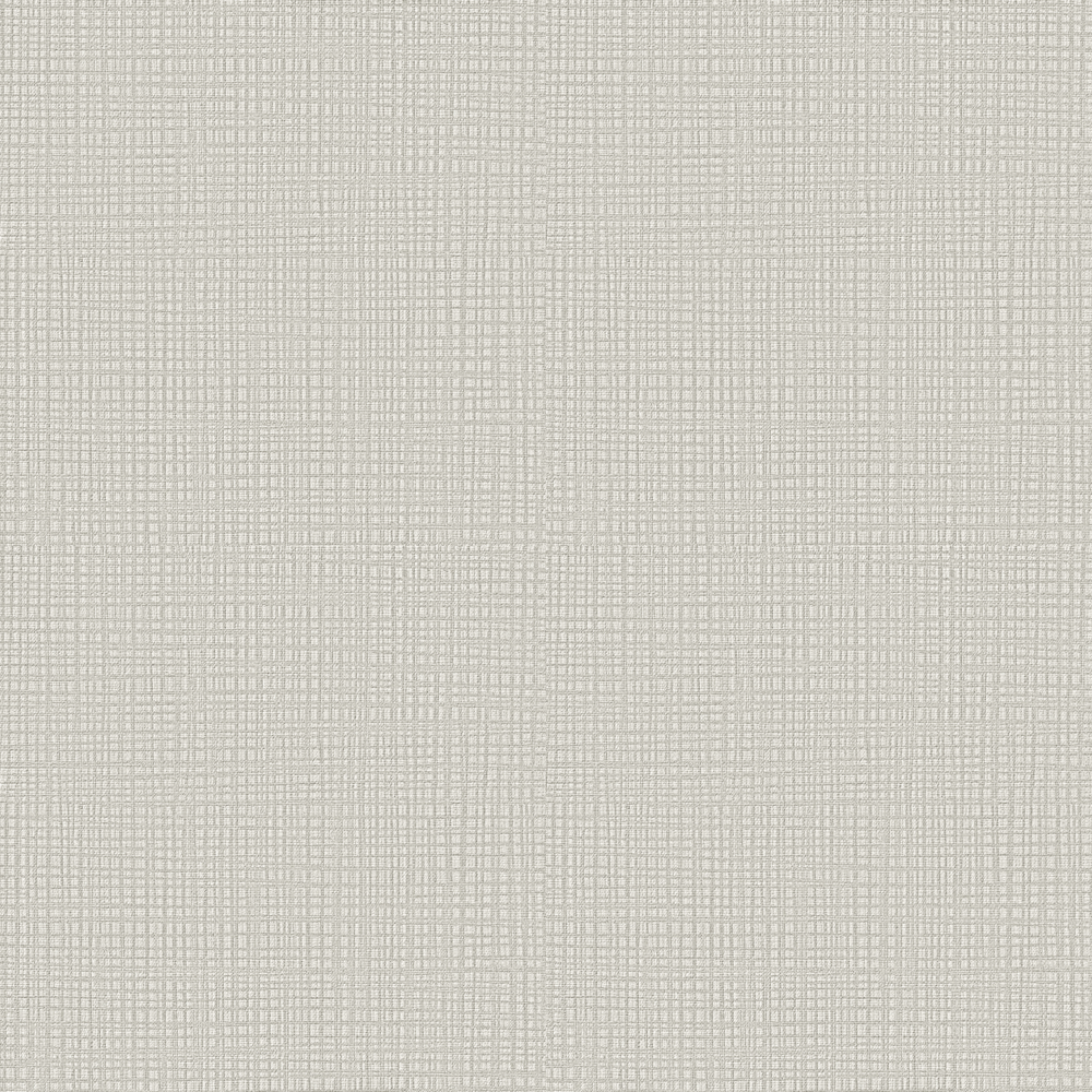 Nordic cream white fabric wallpaper (1000*1000)