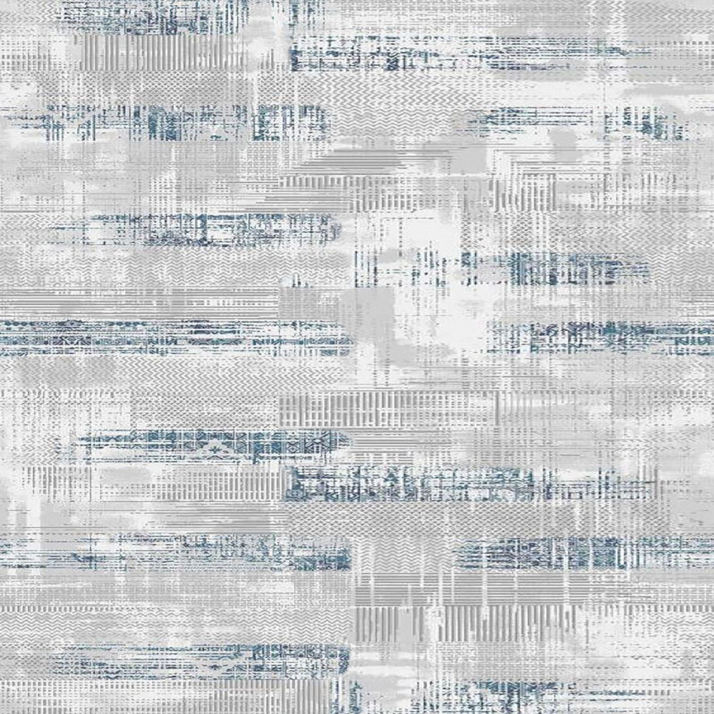 Grey blue textured wall fabric (1000*1000)