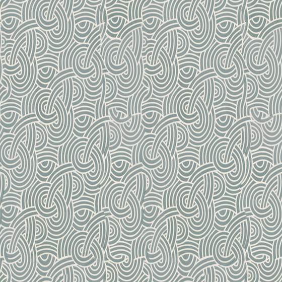 Modern Geometric Pattern Wall Fabric 3D Model