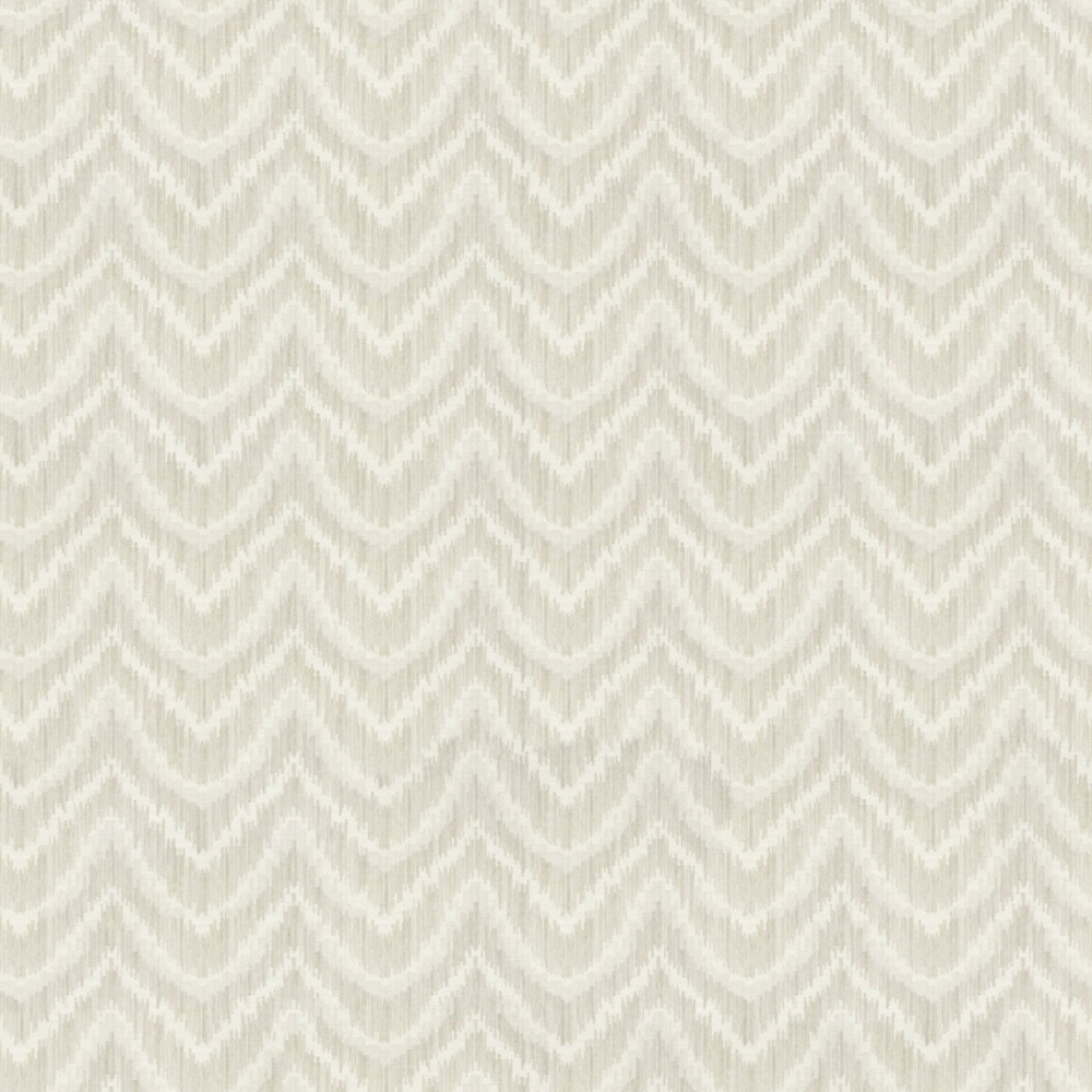 Beige wavy stripe wall fabric (1000*1000)
