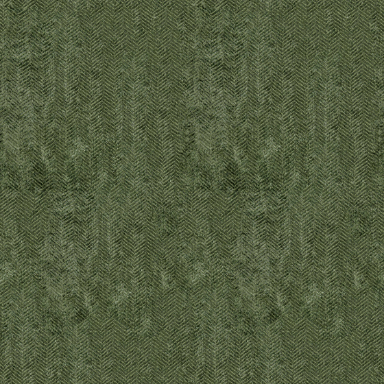 Elegant Dark Green Corduroy Wall Fabric 3D Model