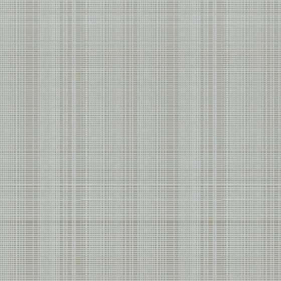 Green Bean Gray Check Wall Cloth (1000*1000) in Beige
