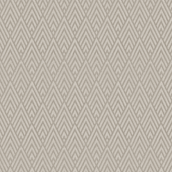 Cozy Beige Rhombus Wall Fabric 3D Model