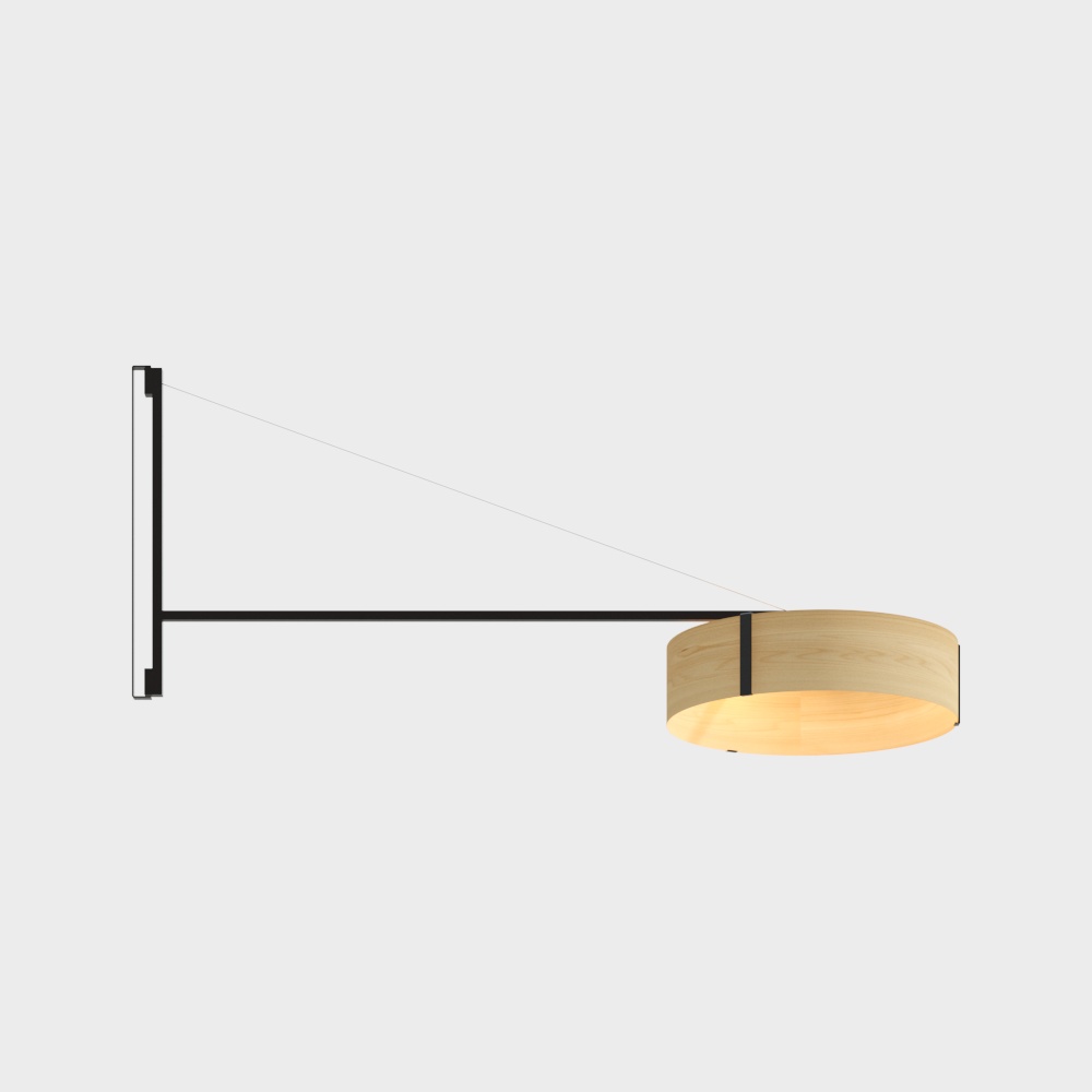 THESIS 近代的な壁掛け照明