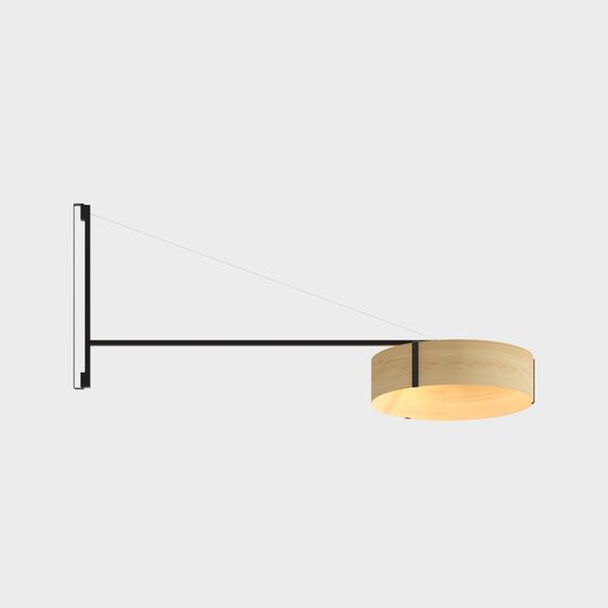 THESIS 近代的な壁掛け照明