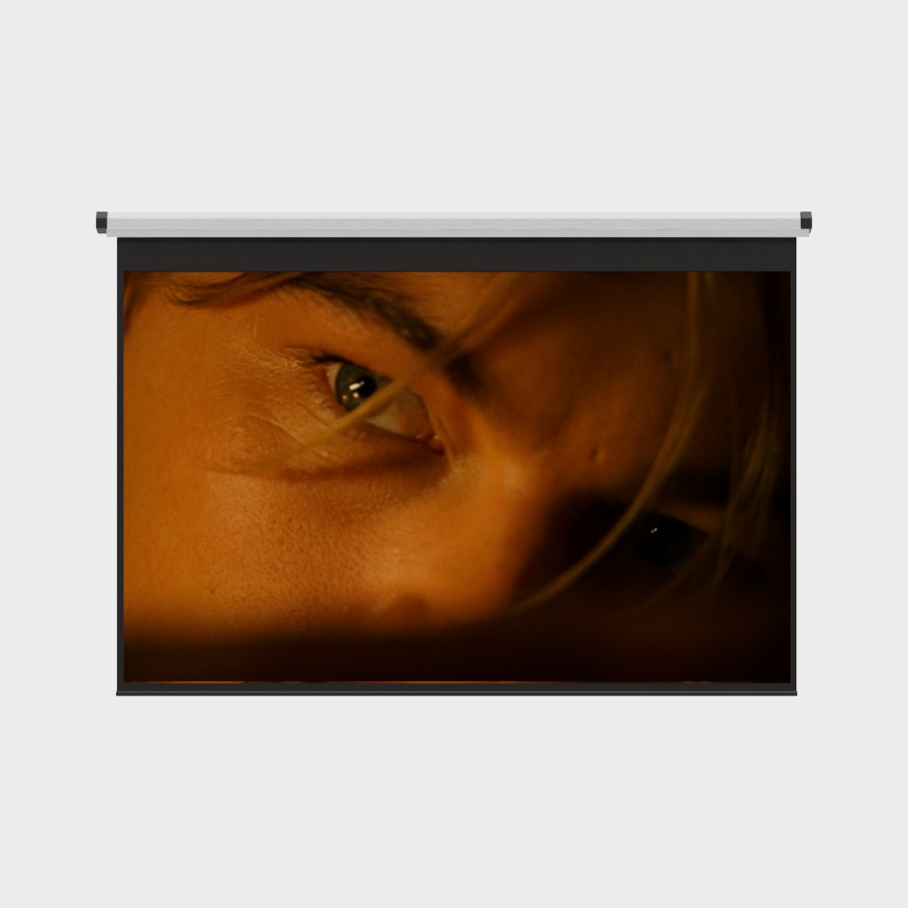 Film projection screen