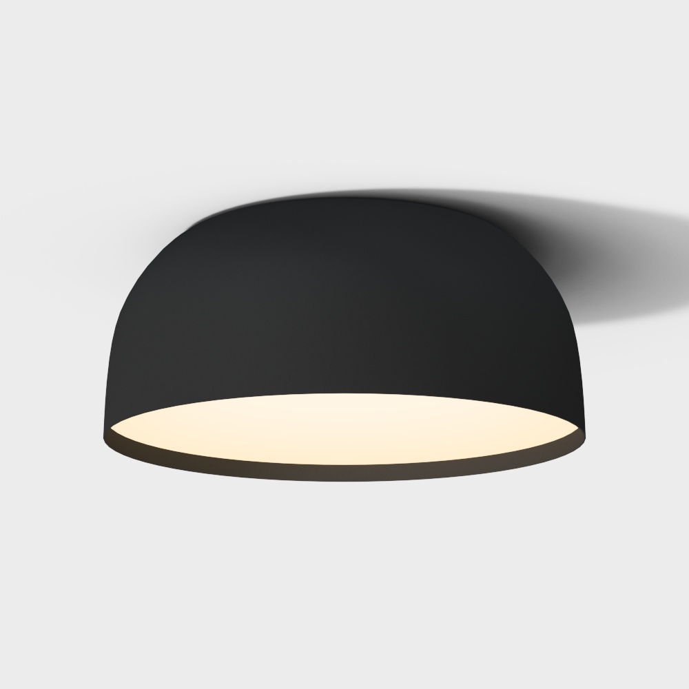 Modern Round Bedroom Chandelier