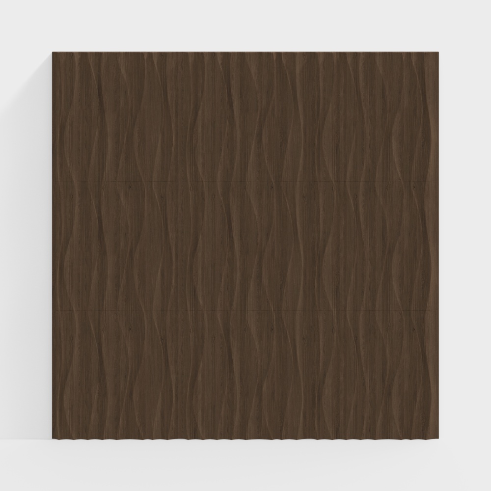 Background wall paneling