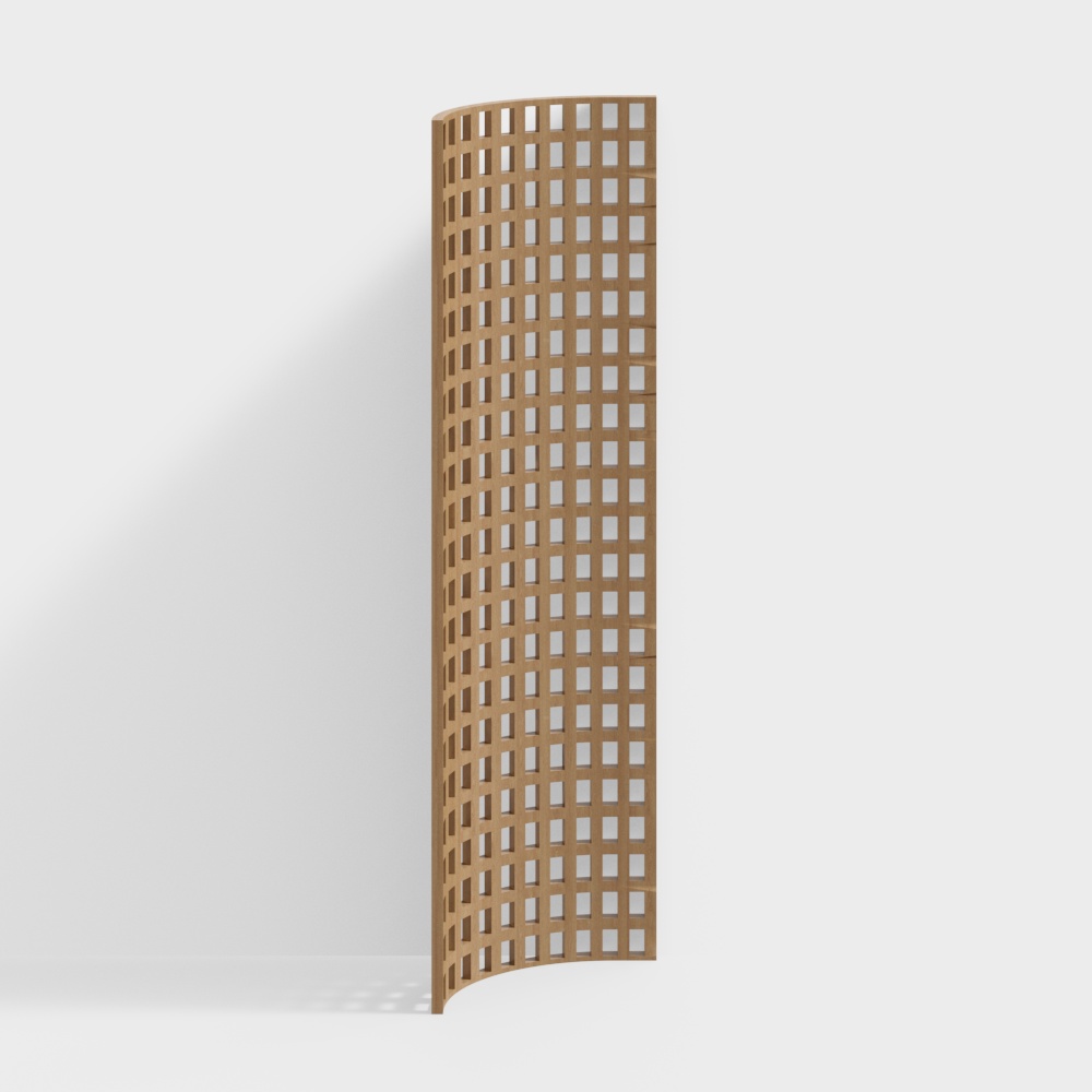 Ancient style living room background wall