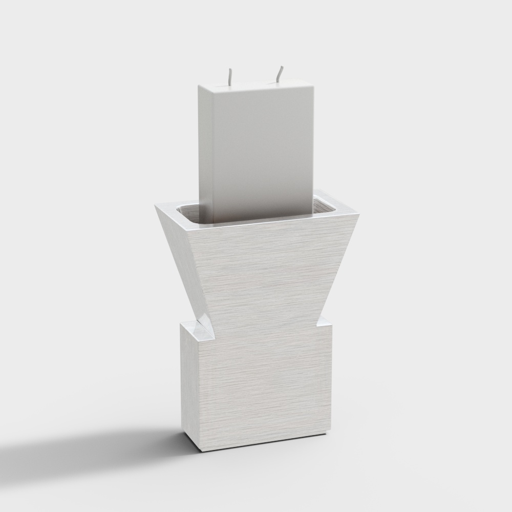 카시나 투레트 양초 홀더