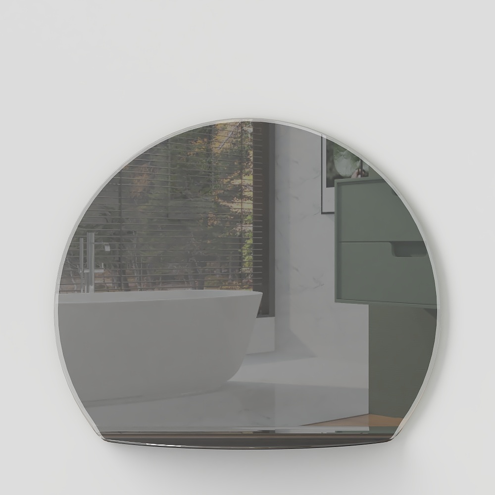 Cassina GIBBOUS Mirror with light strip