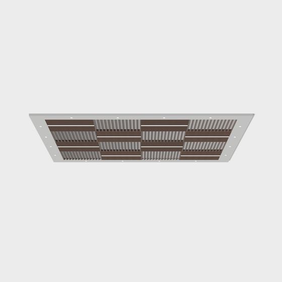Innovative Ceiling Vent 3D model for Modern Interiors