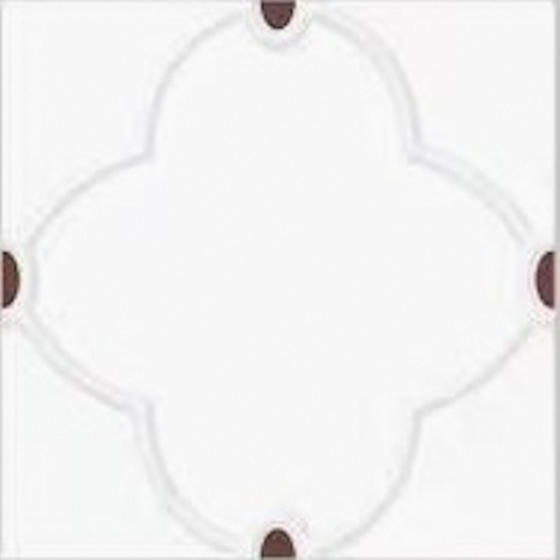 Stylish Patterned Wall Decor 3D Model