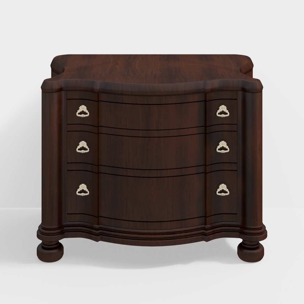 ビンテージキャビネット